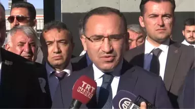 Bozdağ: 