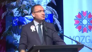 Bozdağ: 