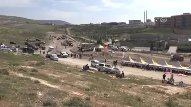 Kilis'te Off-road Heyecanı