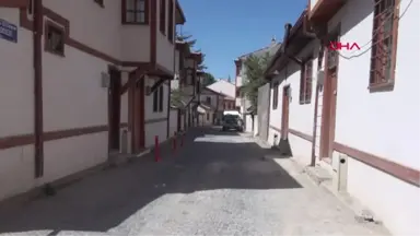 Samsun-Vezirköprü Eski Kent Dokusunu Yaşatmak İstiyor-Hd