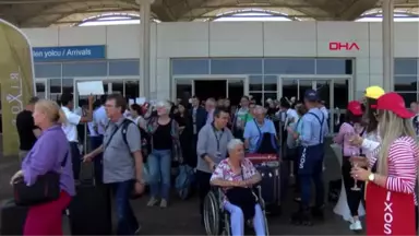 Antalya-Tamince Seçim Süreci Turizmi Olumsuz Etkilemez-Hd