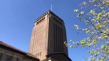 Cambridge Üniversitesi Gizemli Kulesini Halka Açtı