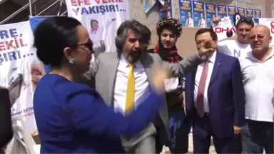 İzmir Ak Parti'de Sandık Heyecanı