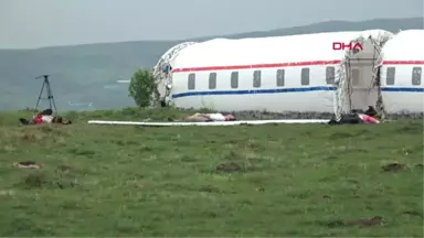 Bolu Umke'den Gerçek Gibi Tatbikat-Hd