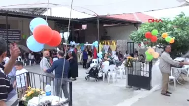 Denizli Annesi Tarafından Kaçırıldığı İddia Edilen Arda, Son Anda Bulundu ve Kendi Sünnet Düğününe...