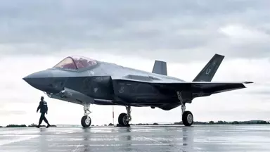 Türkiye'den ABD'ye F-35 Tepkisi: Karşılığını Alırlar