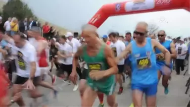 Uluslararası Gordion Yarı Maratonu