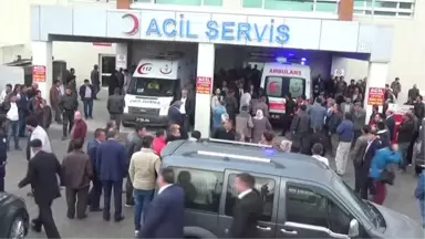 Yeşilgölcük Belediye Başkanı Şengül, Silahlı Saldırı Sonucu Hayatını Kaybetti (3)