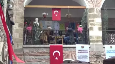 Afyonkarahisar'da Vakıflar Haftası Etkinlikleri