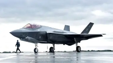 ABD, F-35'leri 21 Haziran'da Türkiye'ye Teslim Edecek