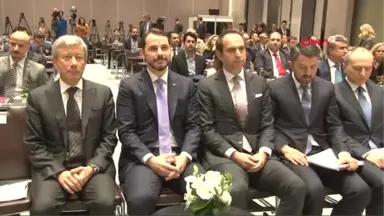 Berat Albayrak'tan Yabancı Yatırımcılara Mesaj... 1