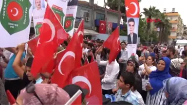 Hatay Reyhanlı Saldırısının 5. Yıldönümünde Şehitler Anıldı