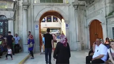 Eyüpsultan'ın Tarihi Mekanlarında Anneler Günü'ne Özel Video