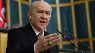 Bahçeli'den Af Önerisi: Kader Kurbanı, Mağdurlar Lehine Düzenleme Yapılmalı