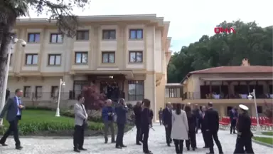 Yalova TBMM Başkanı Kahraman, Yalova'da Yenilenen TBMM Sosyal Tesislerini Açtı