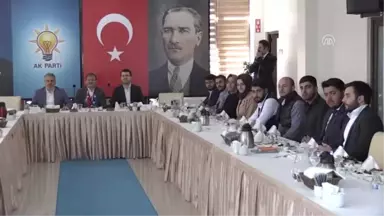 Başbakan Yardımcısı Çavuşoğlu: 