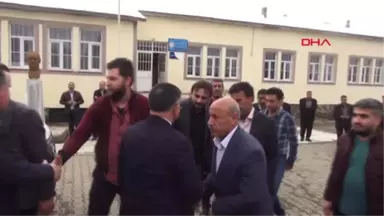 Bingöl Kazada Hayatını Kaybeden Ak Partili Siraç Bingöl, Toprağa Verildi