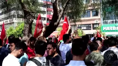 Şehit Filistinliler İçin Gıyabi Cenaze Namazı - Hatay/