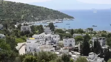 Bodrum'da Rekor Turist Beklentisi