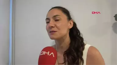 Nilay Özdemir Voleyboldaki Başarı Gurur Verici -Hd