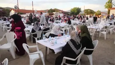 Bereket Konvoyu Batı Trakya'da İftar Verdi - Gümülcine