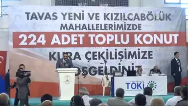 TOKİ Beni 18 Yıl Sonra Ev Sahibi Yaptı