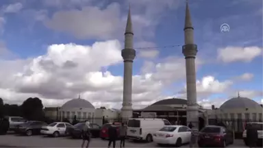 Avustralya'da Filistinli Şehitlere Gıyabi Cenaze Namazı - Melbourne