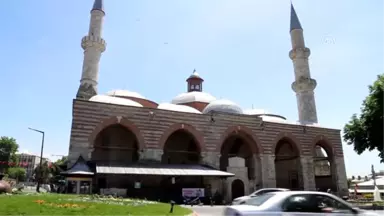 Kılıçla Hutbe Geleneği Edirne'de Sürüyor