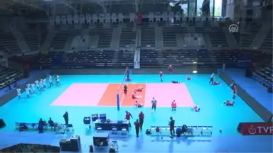 Voleybolda 60. Yıl Heyecanı (2)