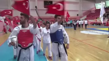 19 Mayıs Atatürk'ü Anma, Gençlik ve Spor Bayramı - Yozgat