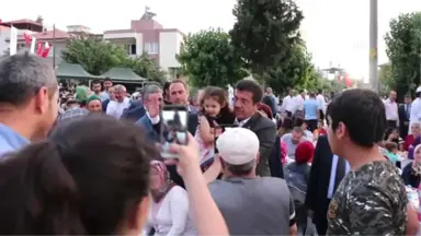 Ekonomi Bakanı Nihat Zeybekci: 