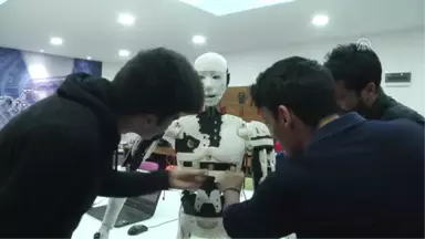 İnsansı Robot 