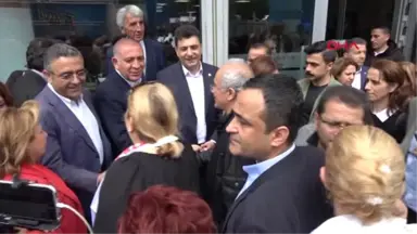 CHP'den İstanbul'da İnce'nin Kampanyasına Bağış