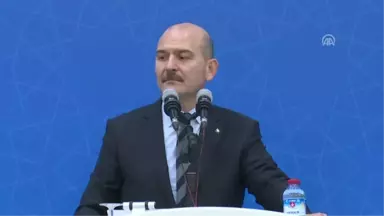 İçişleri Bakanı Soylu: 