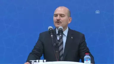 İçişleri Bakanı Soylu: 