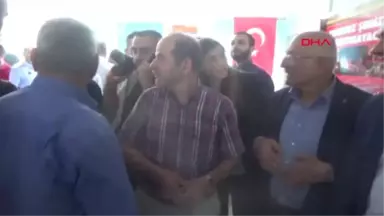 Şanlıurfa AK Parti'li Belediye Başkanı'ndan Aday Listesine Tepki