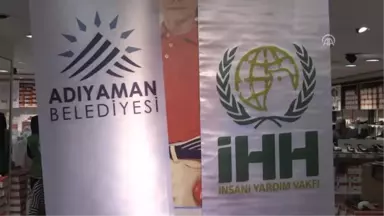 İhh'dan Yetim Çocuklara Bayramlık Ayakkabı