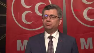 Kahramanmaraş - MHP'li Aycan: Sayın Cumhurbaşkanı Para Politikalarına Müdahale Etmese Daha İyi Olur