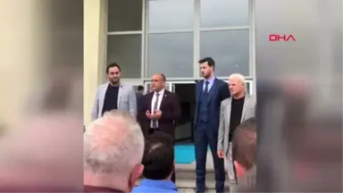 Sakarya Vali Araya Girdi, Tavuk Üretimi Yeniden Başladı