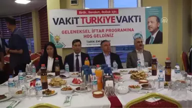 Bakan Yılmaz: 