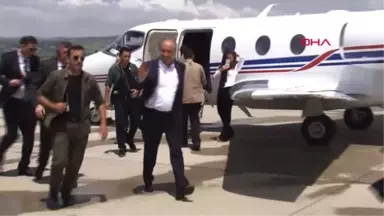 Uşak Muharrem İnce Uşak'ta