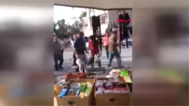 Adana 2 Kişinin Öldüğü, 9 Kişinin Yaralandığı Park Kavgasının Yeni Görüntüleri Ortaya Çıktı