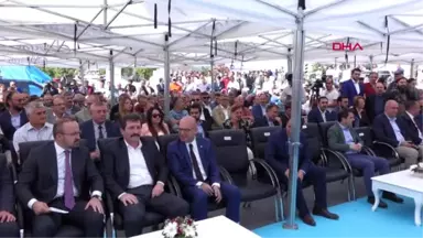 Çanakkale - Küçükkuyu'dan Midilli Adası'na Feribot Seferi Hd