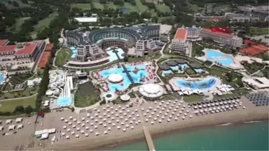 Antalya Bayramda Antalya Otelleri Yüzde 100 Dolu Hd