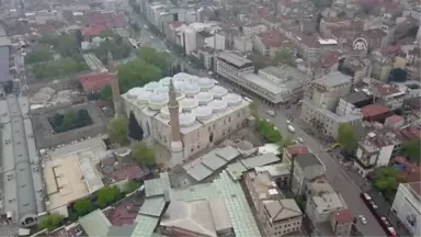 Bursa'nın Ayasofya'sı Ulu Cami