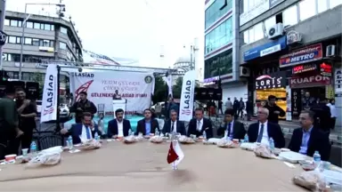 Bingöl'de, 6 Bin Kişi İftar Açtı