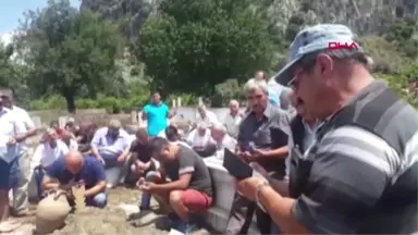 Muğla Ortaca'da Silahlı Kavga 1 Ölü, 1 Yaralı