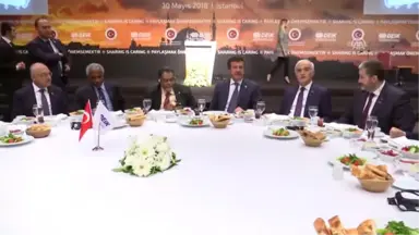 Deik Başkanı Olpak: 