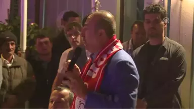 Dışişleri Bakanı Çavuşoğlu: 