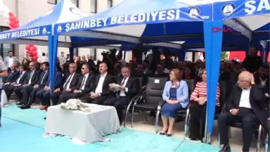 Gaziantep Bakan Yılmaz: Eylül'e Kadar 25 Bin Öğretmen Atayacağız-1